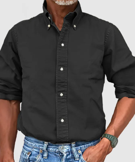 Timeless Design Classic Button Up Shirt