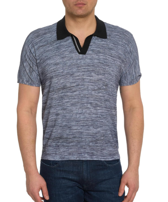 Static Short Sleeve Sweater