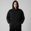 Oversized Pullover Vintage Hoodies